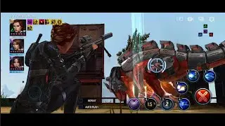 9-2 Terrigen Rage | Story Mode Mission | Marvel Future Fight