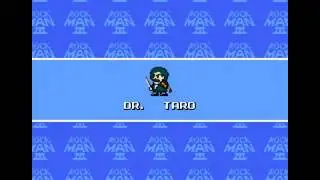 【FC音源】情熱大陸×ロックマン Dr.タロウステージ
