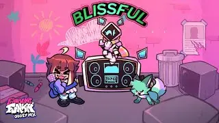 Friday Night Funkin' | Gooey Mix Detour 1 - Blissful Gooey Mix [FC\4K]