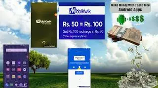 MobiKwiK referral code -W2GW5A- new (2017)