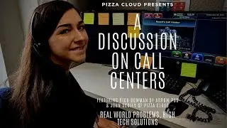PizzaCloud & Arrow POS on Call Centers