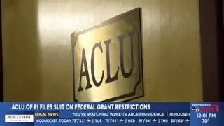 ABC 6 coverage: RICADV Challenges Harmful Federal Restrictions on Survivor Services
