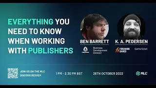 Everything Game Developers Need To Know About Working With Publishers | MLC