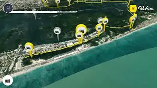 Advanced Elements AirFusion EVO Jim Neville Marine Preserve Paddle - 23 July 2023