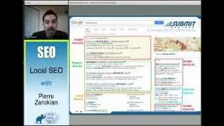 Local SEO By Pierre Zarokian, CEO of Submit Express