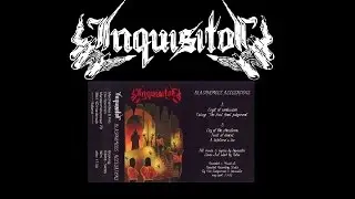 Inquisitor - Blasphemous Accusations (1992) (FULL DEMO)