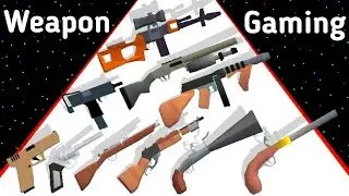 (2025) Bullet Army Run : Chain Shooter Level Up Weapon Max Level Gameplay