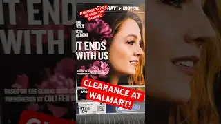 Toy and action figure CLEARANCE at Walmart #clearanceshopping