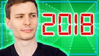 Biggest Tech Trends and Predictions for 2018!