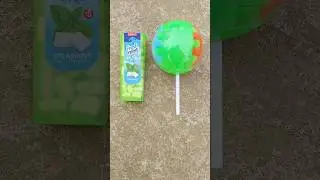 Roll Cube Lolipop With Fresh Mint Chewing Gum Ka Unboxing 😍 #shorts #cube #lollipop #chocolate