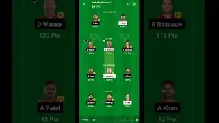 Dream11 Team Win #team #ipl #dream #fantastic