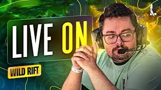 🔴AO VIVO🔴o rush se inicia.