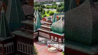Top 5 parks in Moscow | #shorts