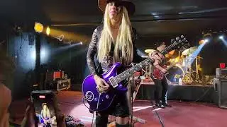 Orianthi First Time Blues Live The Token Lounge Westland Michigan 11/17/23 @OfficialOrianthi