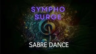 Rave track inspired by Aram Khachaturian's 'Sabre Dance