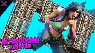 Introducing Xen Dyku Edited by Xen Andrey