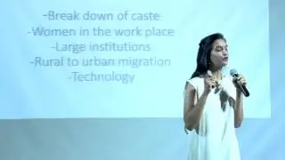 The Marriage Question(Part 1) | Ira Trivedi | TEDxIMTDubai