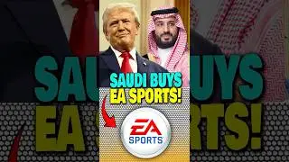 Saudi Arabia Now Owns FIFA, Madden & UFC! ⚽💰