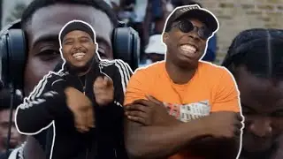🔥| Nines - Fire in the Booth pt 3 - REACTION