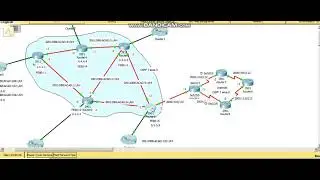 OSPF с несколькими областями