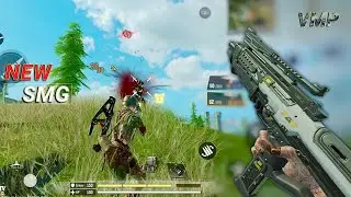 *NEW* VMP is WORST GUN? | CODM BR GAMEPLAY