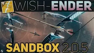 Wish-Ender BUFF Review (Sandbox 2.0.5) | Destiny 2 Forsaken