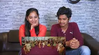 Mr Majnu Theatrical Trailer Reaction By || Manusha Minnie & Shashank Vagga ||