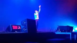Tommy Cash - Baba Yaga - Paradis Artificiel - Z&eacute;nith Arena Lille - 18.03.2017