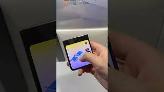 Это &laquo;бюджетная&raquo; раскладушка  Infinix Zero Flip. Взяли бы себе такую? #android #flip #infinix