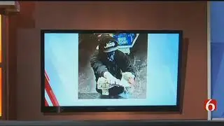 Tulsa Police Search For Armed Robbery Suspect