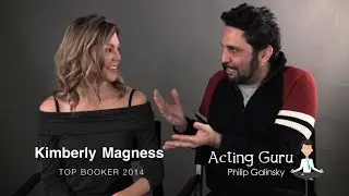 NYCastings Booker of the Year Show hosted by the Acting Guru