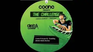 Coone ft.Scope Dj - Traveling (Mukis Mafia Edit)