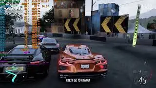 Forza Horizon 5 on GTX Titan Black (1440p, 1080p, 720p, Most settings)