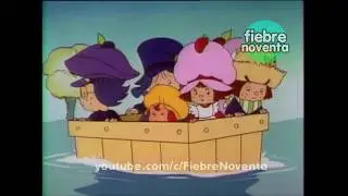 🍓 Frutillita, El Mundo de Frutillita 1980, Rosita Fresita, Doblaje Latino, Chileno original