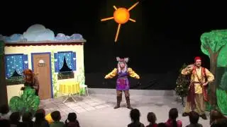Kindertheater im TAS: 
