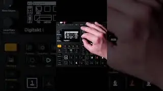 Mastering Digitakt II // Creating room in the mix with the base width filter