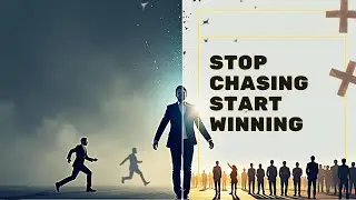 Stop Chasing People &ndash; The Psychological Secret to Getting Respect Without Trying #psychologytips 