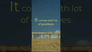 Choosing Peace: Embracing Goodbyes and Letting Go | Philosophical Shorts