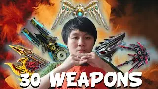 CSN:S - FREE 30 WEAPONS CHAOS MODE!!! [ID/ENG]