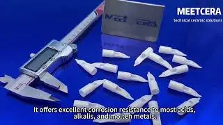 zirconia ceramic pen nib#zirconia #ceramic