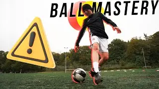 Ball Mastery for 11-Year-Olds | Top Drills & Skills in Football