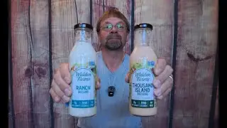 Walden Farms Salad Dressing Review: Zero Calorie Keto Dressing