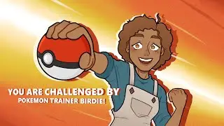 Choose your character - turning OC's into pokemon trainers!
