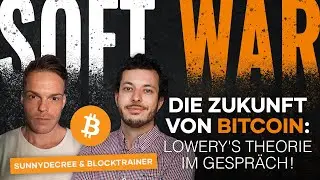 SOFTWAR - Die Debatte mit Roman Reher aka Blocktrainer