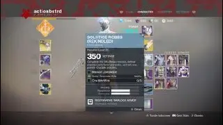 Fastest solar grenade kills for warlock solstice event.
