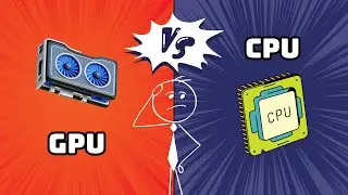 CPU vs GPU Explained for Beginners: Gaming, Editing & Everyday Use