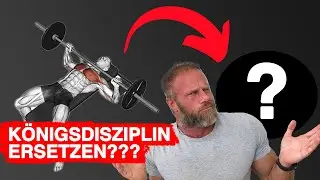 BANKDRÜCKEN ERSETZEN! - Welche Übungen sind sinnvoll? Geht das?