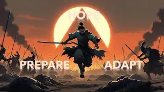 Hope, Prepare, Adapt: An Epic Poem of Resilience by [ M O R O L I T H ]