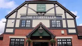 The Storyteller (Pub & Cavery), Rotherham - Promotional Video