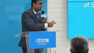 Why Atomy is the BEST Direct Sales Company to Work For!  Diamond Master Rajesh Jha Reveals Secrets!